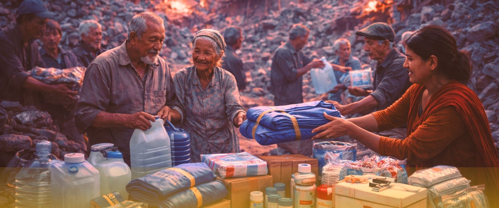 Disaster Relief