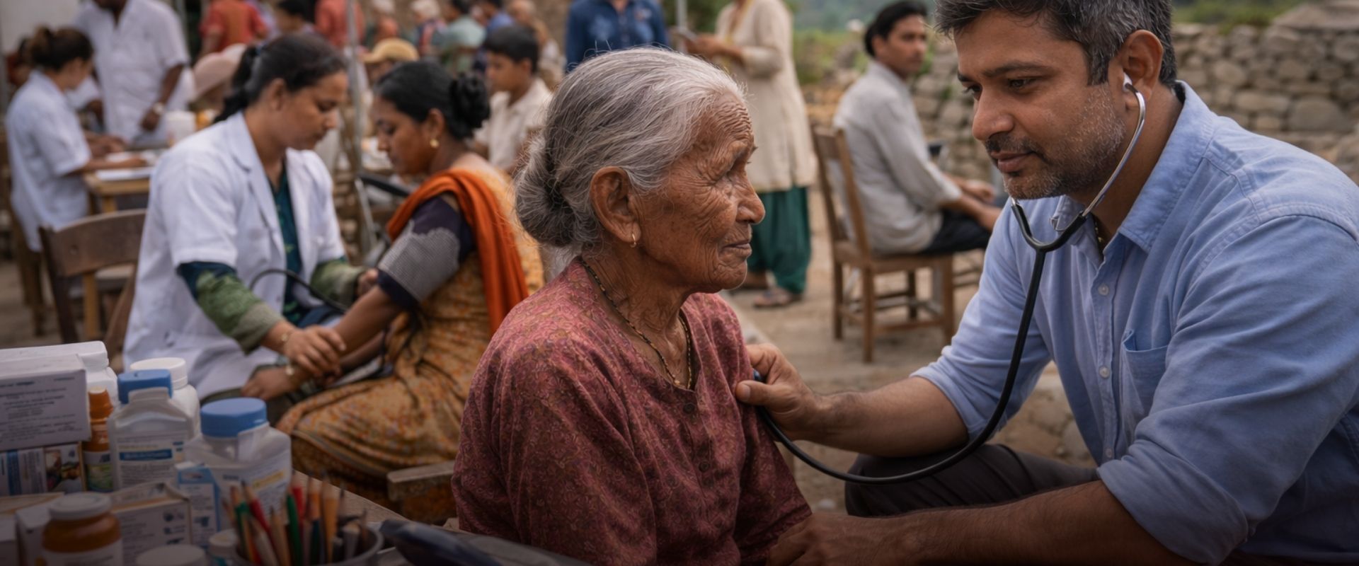 Health Camps